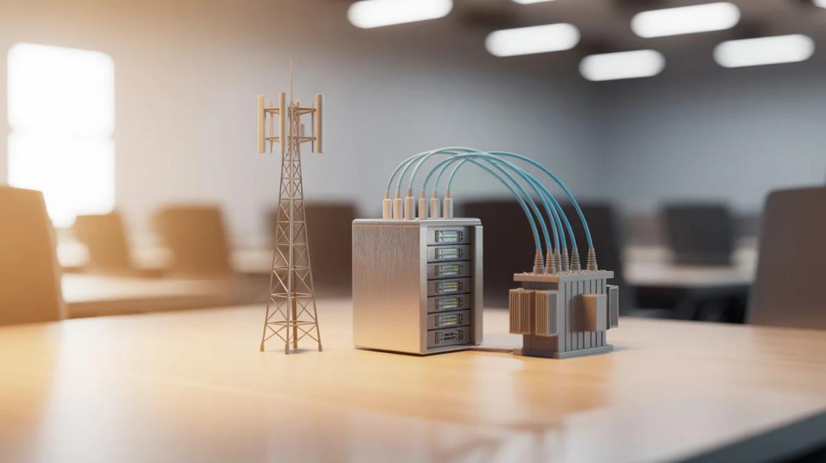 AI Becomes Core Pillar of Future Energy Landscape