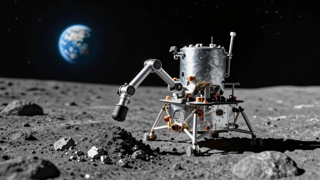 AstroForge Targets 2026 Asteroid Landing as Investors Chase Trillion‑Dollar Space Mining Dream