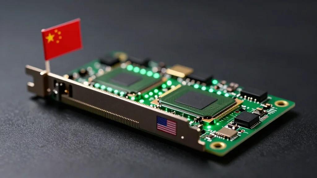 Nvidia Signals Comeback in China After Months of AI Chip Restrictions