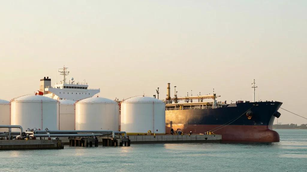 Disruption at Oman, UAE Oil Ports Could Spike Prices