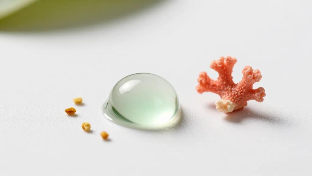 World’s First Pollen-Based Sunscreen (Derived From Camellia Flower) Is as Effective as Sunscreens with Minerals (Titanium Dioxide [TiO₂] and Zinc...