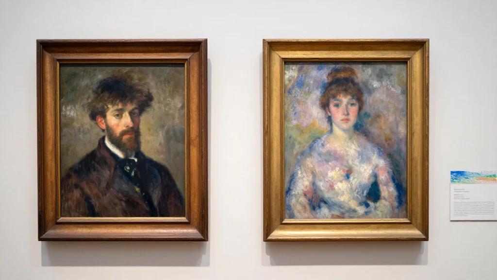 First Impressionists
