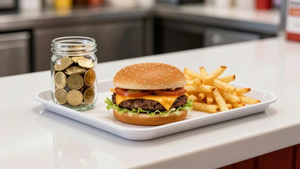 California $20 Fast‑Food Minimum Boosts Pay, Saves Jobs