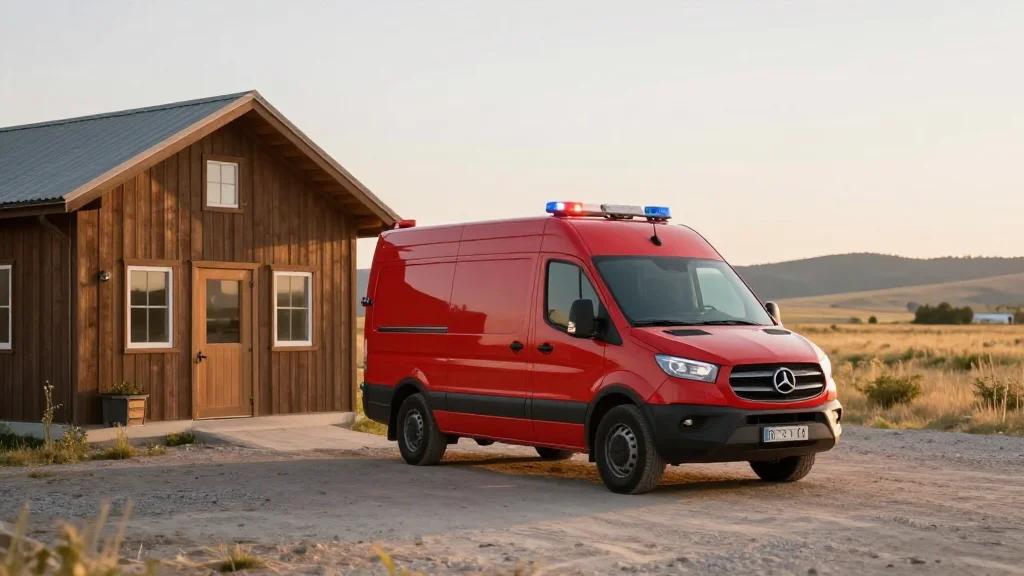 'Ambulance Desert': Ala. Legislators Push Bill to Fix Rural EMS Crisis