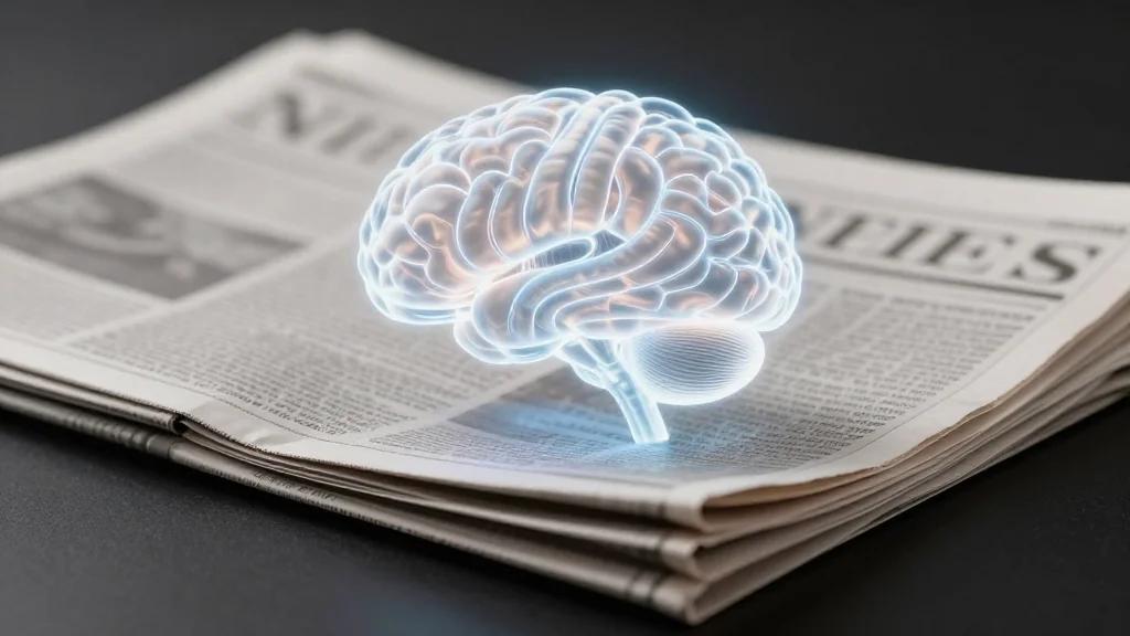 An AI Upheaval Is Coming for Media. This Journalist Is Already All In.