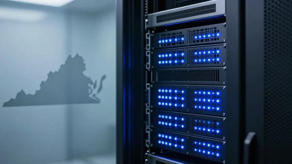 Northern Virginia’s Data Center Alley Processes 70% of Global Internet Traffic