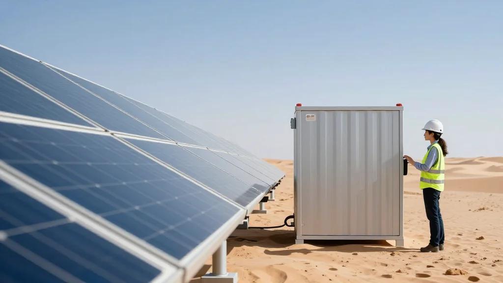 EBRD Grants $65 Million to Power Egypt’s 200 MW Solar‑Plus‑Storage Project