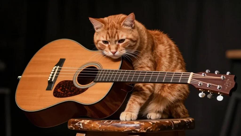 Now & Then: Fantastic Cat’s Cat Out of Hell and the Reach of Stage Fright