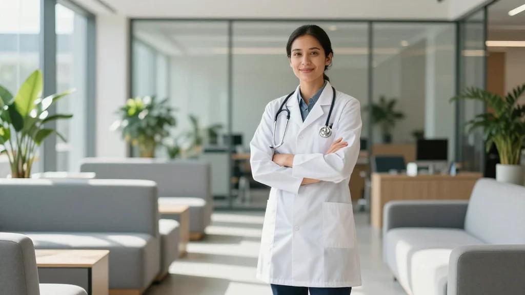 Can Flexible Workspace Work For Healthcare? IWG Is Testing The Model With ‘Humanly’ Launch In The U.K.