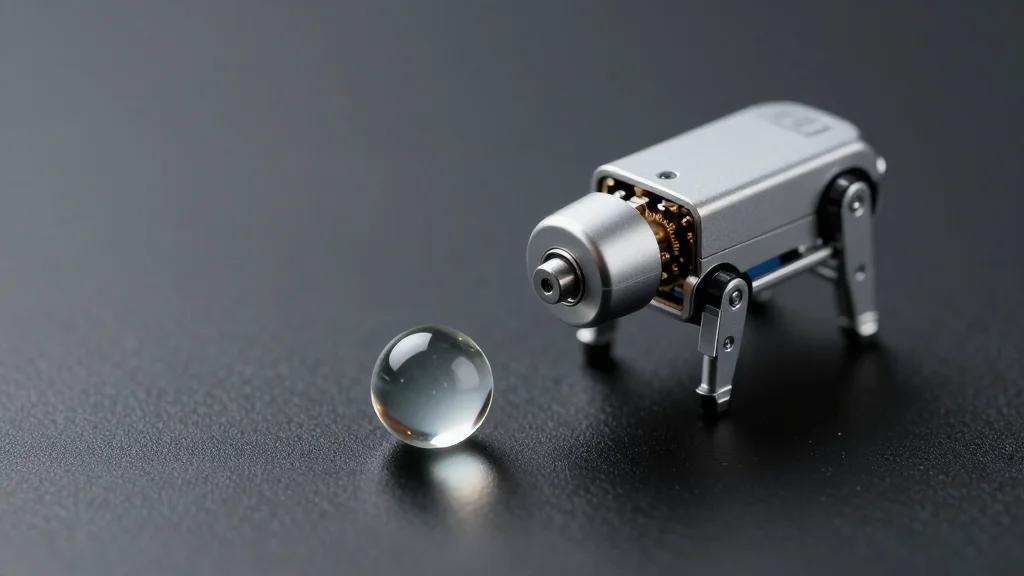 A Nanoscale Robotic Cleaner Can Hunt, Capture and Remove Bacteria