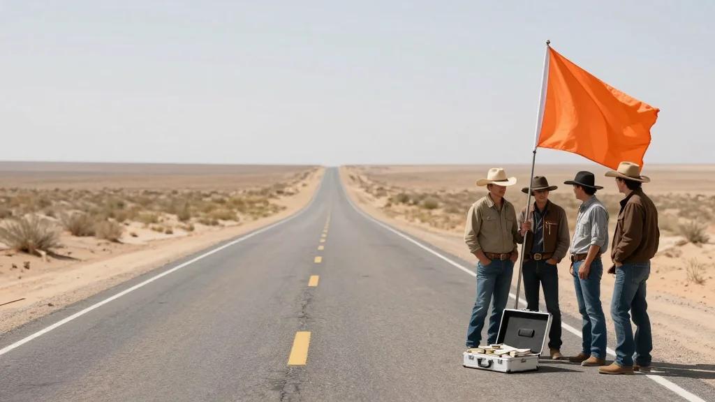 Flat Earthers Hunt Earth's Edge for $50K