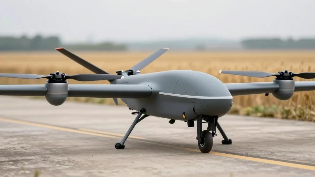 Taiwan's Chinese‑free Drones Soar Onto Ukraine Battlefield