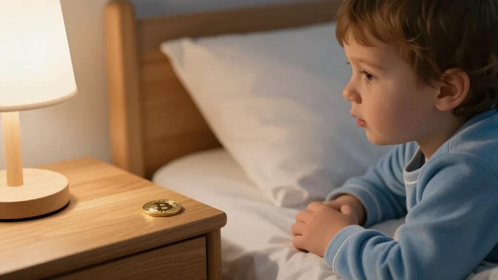 Toddlers Prefer Formal Choices Over Simple Bedtime