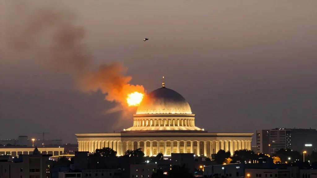 Israel's Strike Signals Regime‑change Goal, Not Counterproliferation