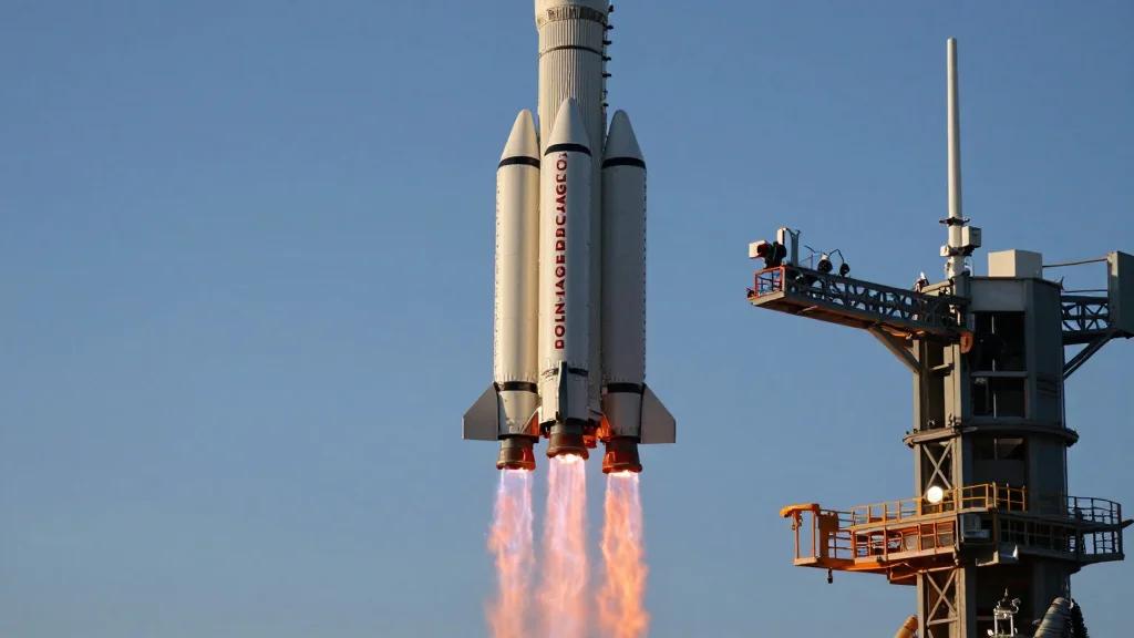 China Launches Another “Set of Test Satellites Promoting Internet Technology”