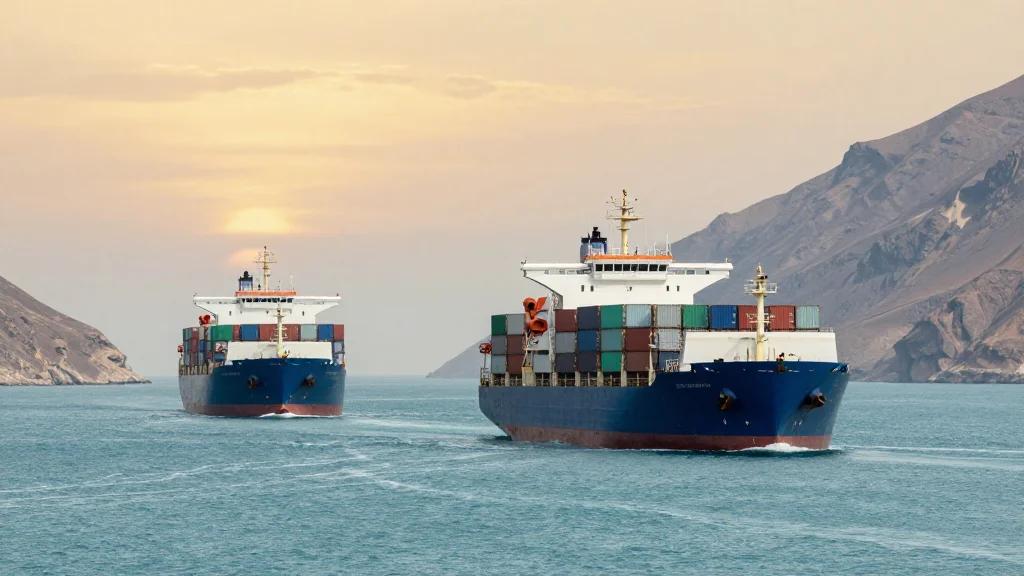 Iran's Strategic Blunder: Chinese Ships Reroute Before Hormuz