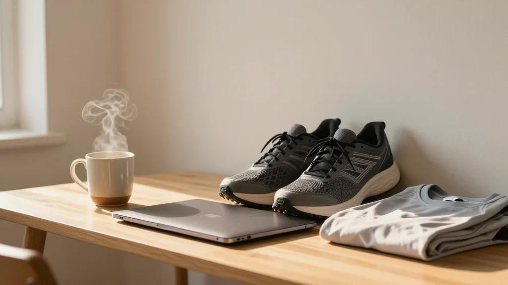 Did You Really Show Up for Yourself Yesterday?