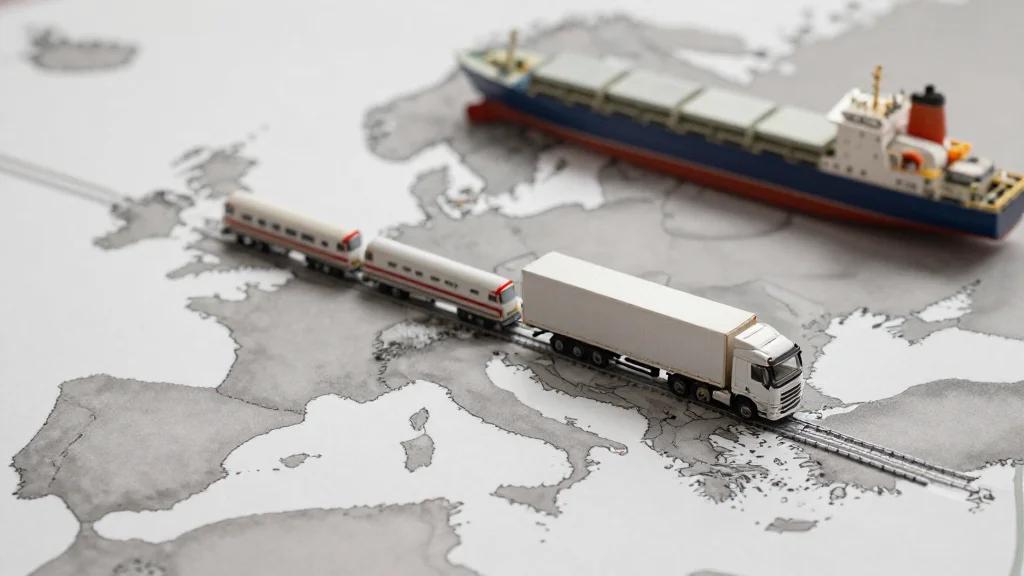 Your 2026 European Supply Chain Events Calendar