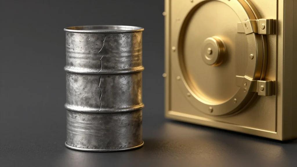 Markets Misjudge Risks: War Threats Underestimated, Private Credit Overrated