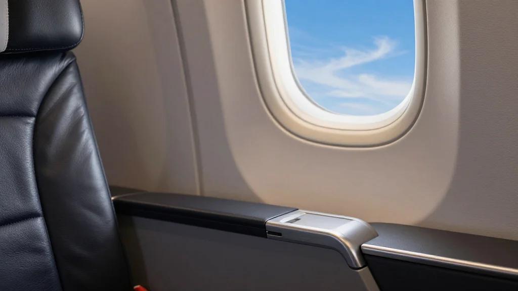 Air Canada Unveils New Cabins, Shares Design Strategy