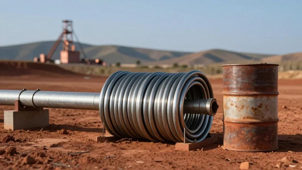 Zimbabwe Targets End of 2026 for Mzarabani Oil Project Finalisation