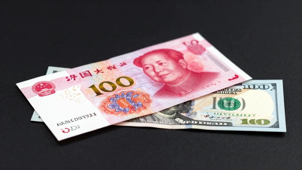 CNY Posts Lowest USD Fix Since April 2023