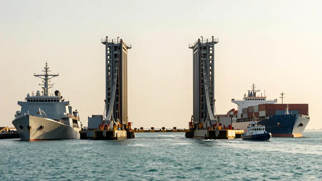 Three Agendas, Toll Wars Complicate Hormuz Outlook