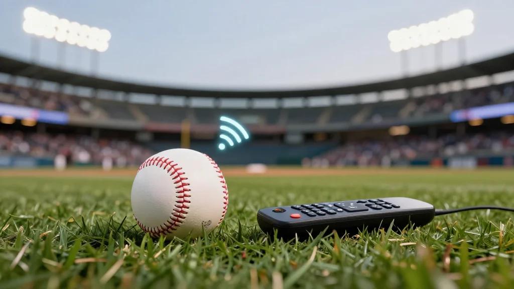 Netflix Readies For Exclusive MLB Season-Opening Live-Stream Game on March 25