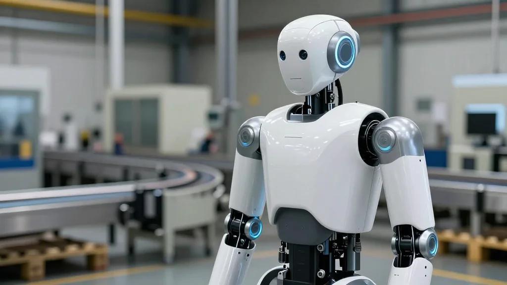 Siemens Launches AI‑Powered Humanoid Robots at Erlangen Electronics Plant
