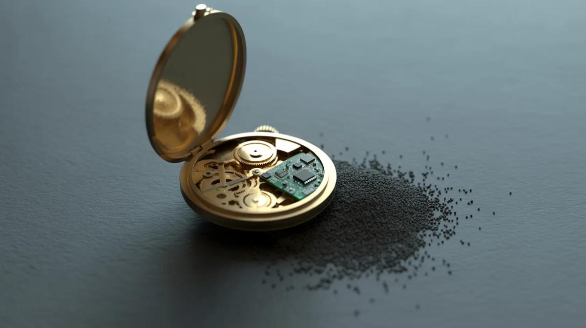 Bitcoin's Four-Year Cycle