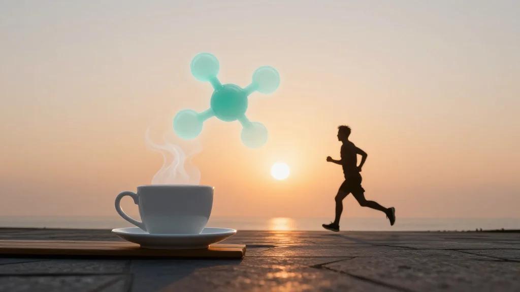 Morning Sun, Exercise, Caffeine Trim Daily Cortisol Spikes