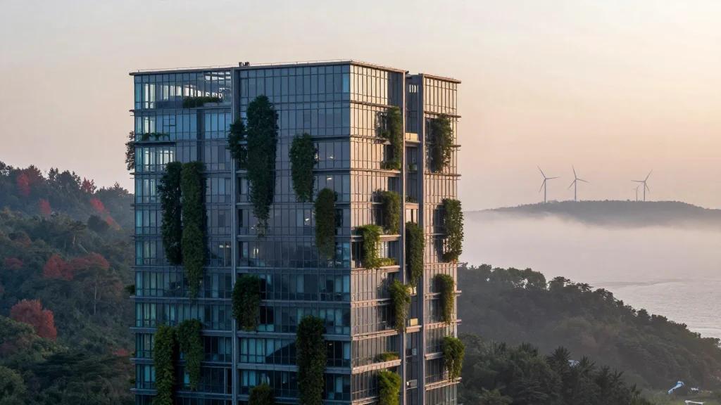 Billionaires Plot 400K‑Resident City in Northern California