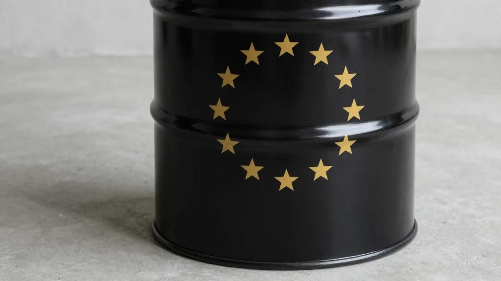 EU Delays Announcement of Russian Oil Phase‑out Timeline