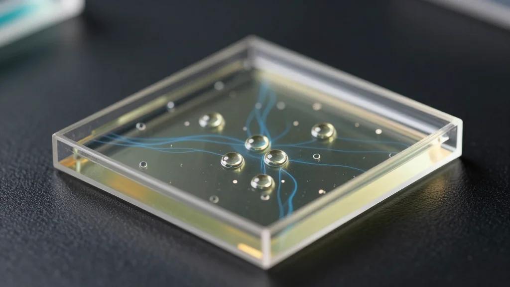 Electrorheoimaging Helps Manage Droplet Viscosity in Real-Time