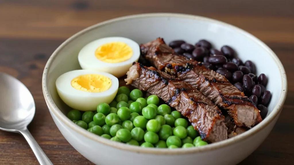 UK Eateries Use Protein‑