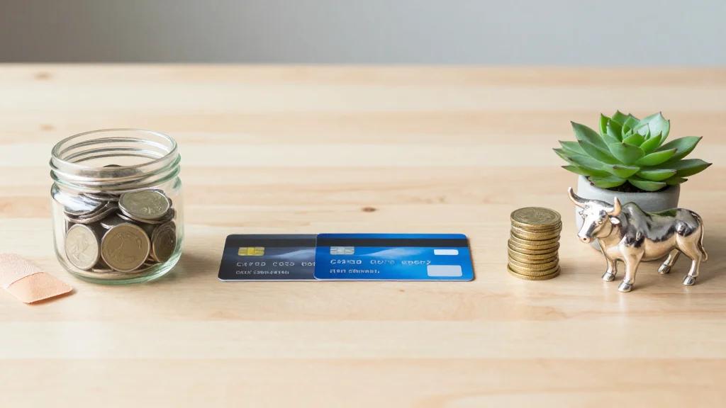 Secure Savings, Pay Debt, Invest, Stop Stressing Small Stuff