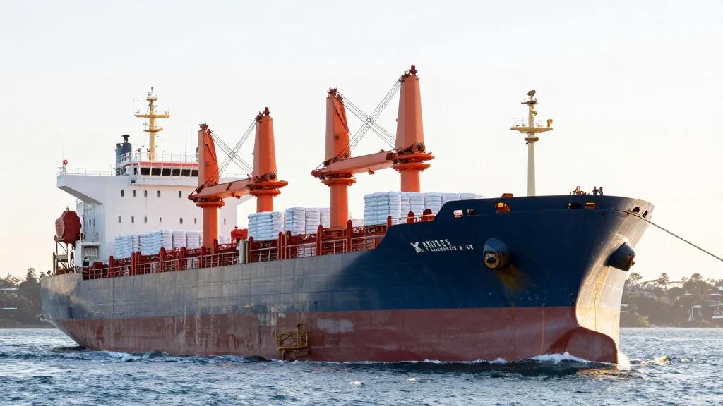 Australia Turns to Less-Established Urea Origins