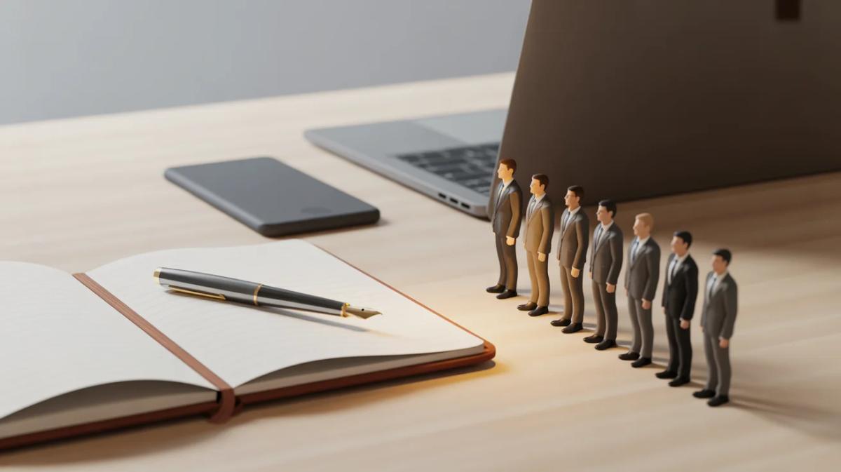 Small Audience, Six‑Figure Deals via Direct Visitor Outreach