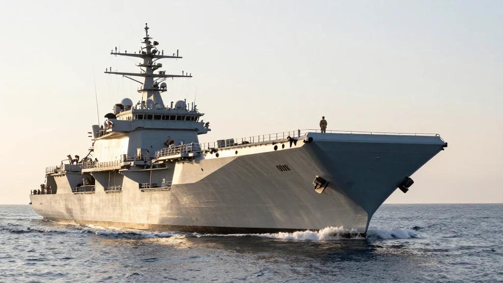 31st MEU Arrives in CENTCOM On Schedule