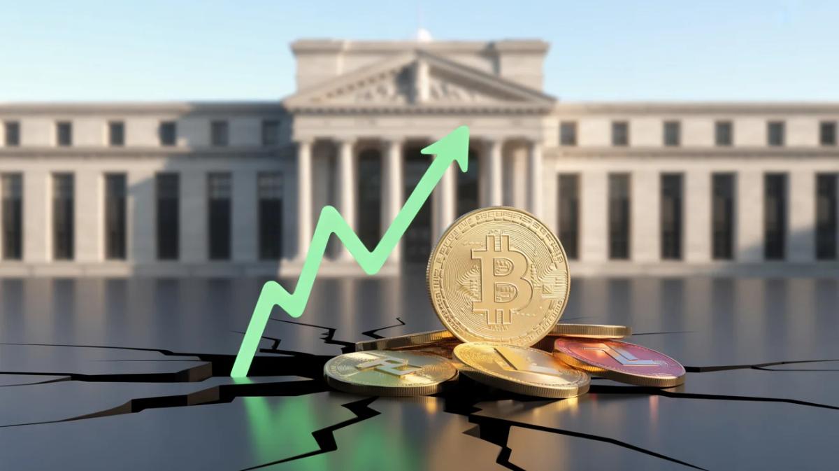 Fed Hints Signal Market Turnaround Amid Crypto Crash