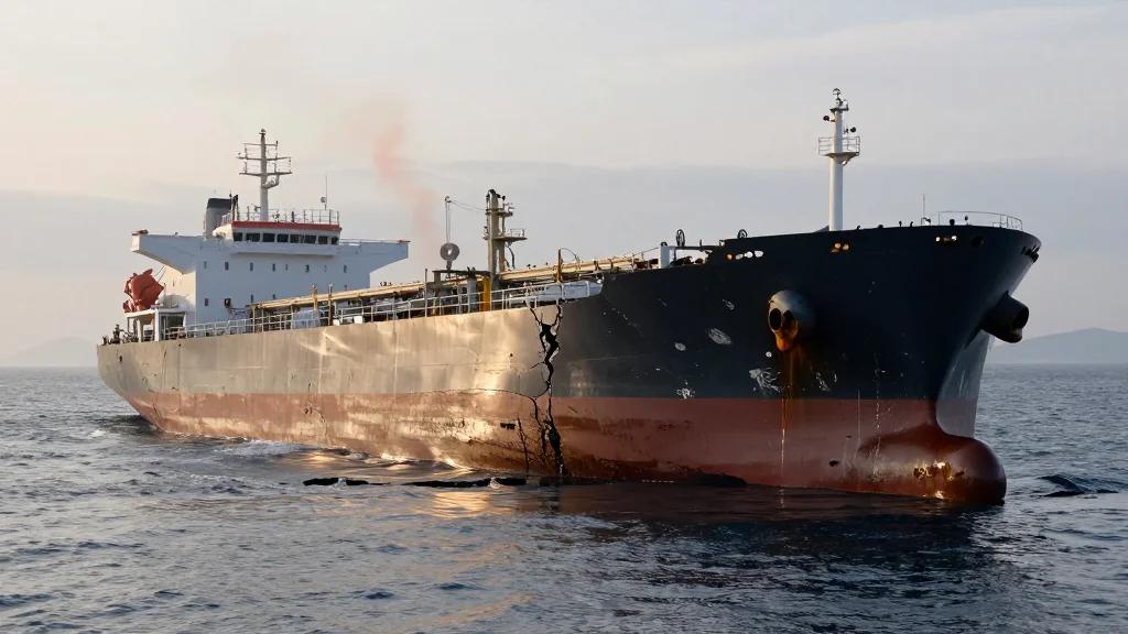 Arctic Metagaz Returns to Libyan Waters, Explosion Fears Persist