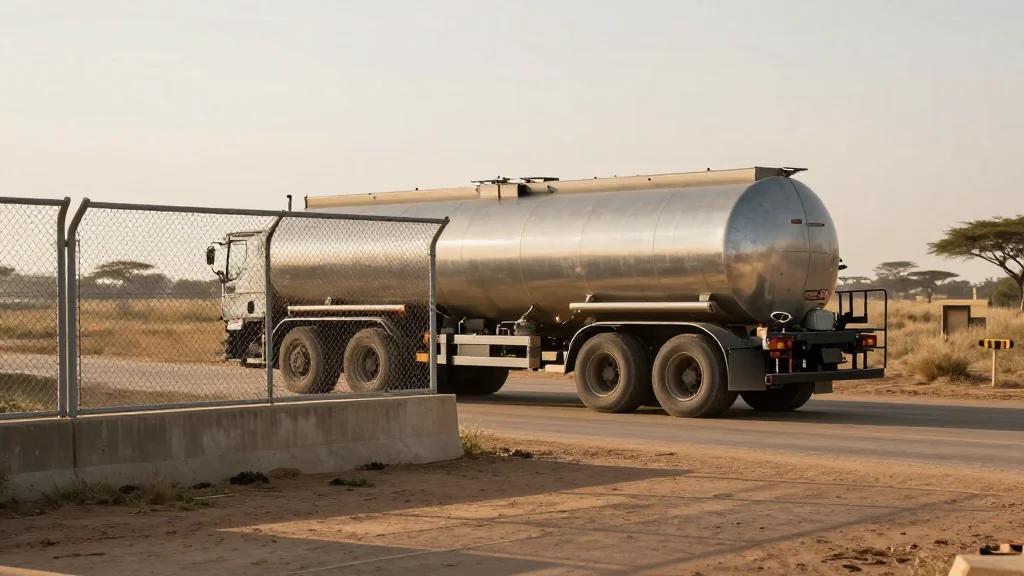 Tanzania Tightens Borders to Halt Fuel Smuggling