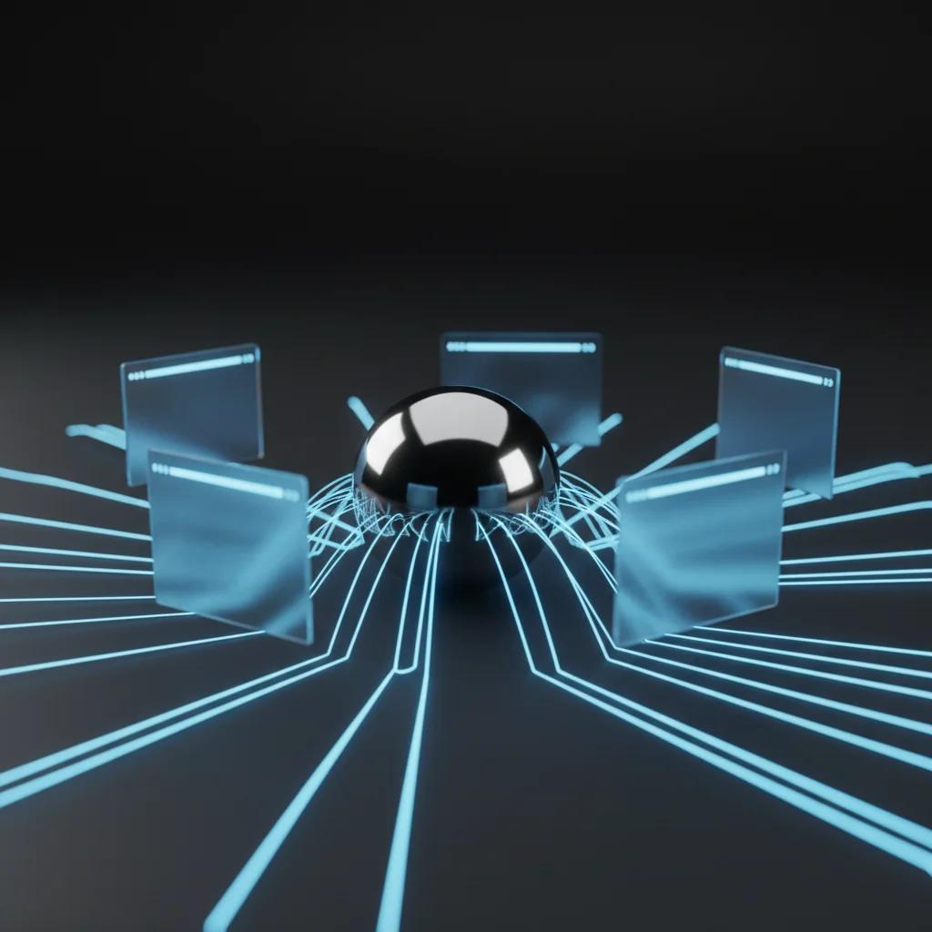 AI Unifies B2B Site Pages Into Cohesive System