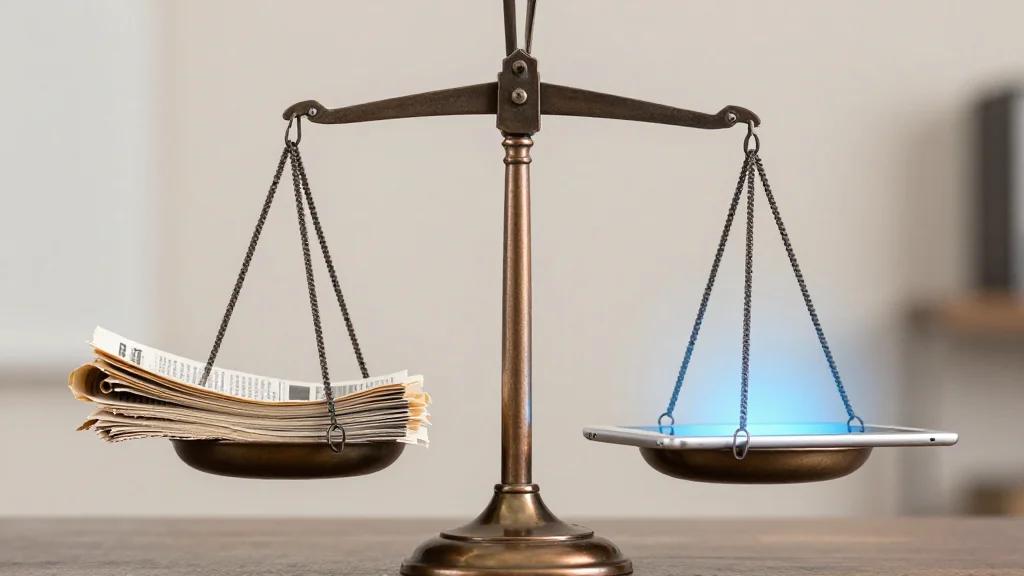 Legacy Media Fails Democracy; Democracy Docket Grows