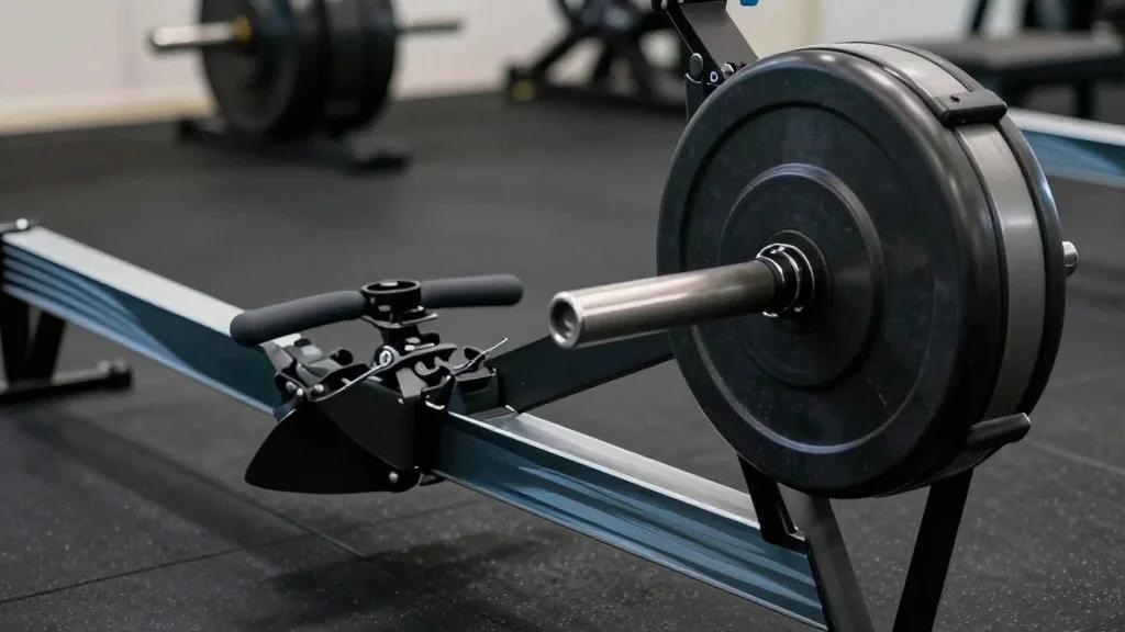 Rowing, Strength and All Round Athleticism