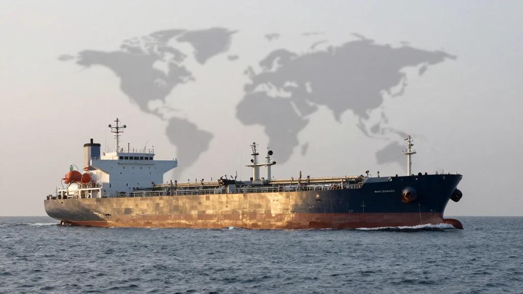 Gas Prices Won’t Fall: Global Supply, Not Local Shortages