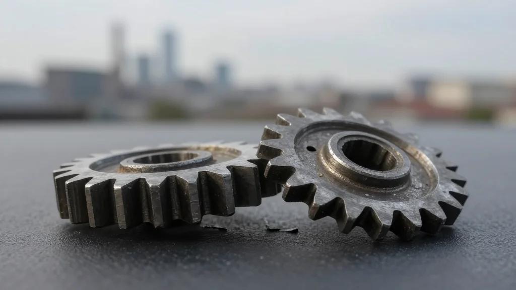 War's End Won't Erase Lasting Economic Damage