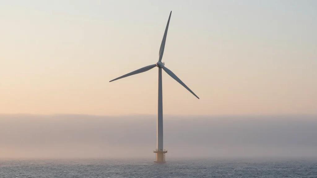 Global Offshore Wind Surges as US Pulls Back