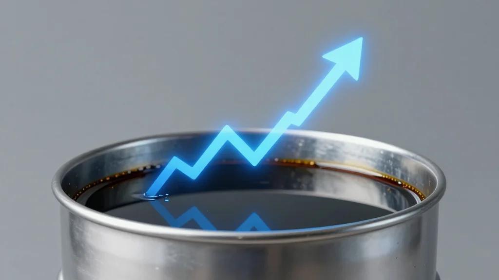 WTI Crude Plummets $27 in Two Days