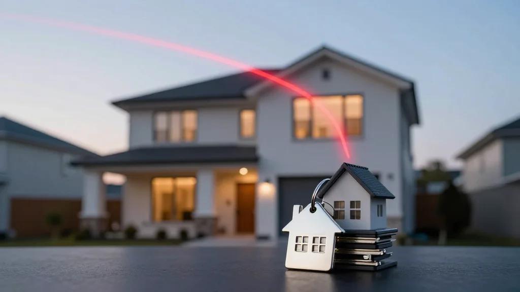 Homebuyer Demand Slips Below Last Year's Pace